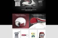 Une boutique ligne site Vespa