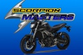 Scorpion Masters Une Yamaha MT 09 à gagner
