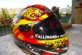 WSBK casque Loris Baz vente cause
