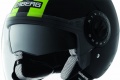 Casque jet Caberg Riviera V2 Hi Vision