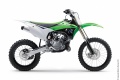 Kawasaki KX85 MX évolue 2014