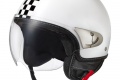 Casques jet Checkmate F16 Cromwell