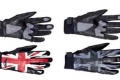 Gants courts cuir Triumph Union