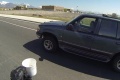 Vidéo insolite Les motards civisme