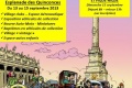 Traverse estivale Bordeaux vhicules anciens