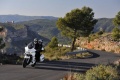 Voyage traces Moto Guzzi
