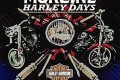 Morzine Harley Days   200 personnes prsentes