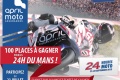Jeu   100 places 24h Mans  gagner