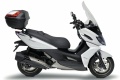 Pare brise top case Givi scooter Kymco K XCT