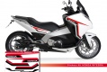 Stickers Kit Honda Integra Barracuda