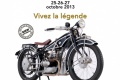 Salon Moto Légende billetterie ouverte