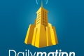 Application mobile Dailymotion caméra Iphone