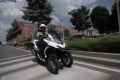 Ventes hausse scooter 3 roues Quadro