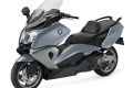 Les maxi scooters BMW  essai