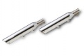Echappement Slip On Line Akrapovic Harley Davidson Sportster