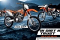 Catalogue motocross KTM SX 2014