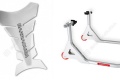 Protège réservoir béquille stand Barracuda