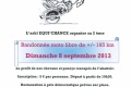 2ème randonnée motos Equi chance