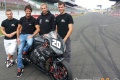 Pr Mans   essais encourageants team FMA