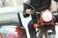 TV Cyril Lignac arpente France Royal Enfield