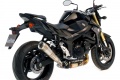 Silencieux GP Pro LeoVince SBK Suzuki GSR 750