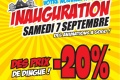 Dafy Moto Annecy 20 inauguration magasin