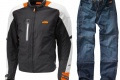 Ensemble équipement pilote KTM