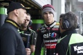 WSBK Loris Baz bientôt remis crash
