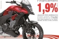 Promos Honda financement formation séries accessoirisées