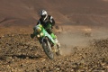 Africa Eco Race   interview pilotes moto
