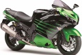 Sport GT Kawasaki ZZR 1400 Performance Sport