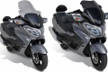 Bulles Ermax Suzuki Burgman 650 2013