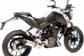 Silencieux LeoVince LV One KTM Duke 125