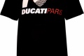 T Shirt I love Ducati Paris