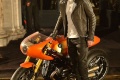 David Beckham ambassadeur Belstaff
