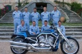 200 ¤ V Rod Patrouille France