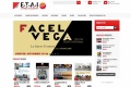 Nouveau site internet éditions E T A I