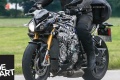 Photos volées BMW S1000 Naked