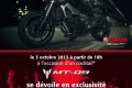Soirée Yamaha MT 09 à Espace Murit