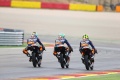 Rookies Cup Bastianini triomphe à Aragon
