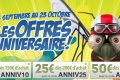 Promos Motoblouz 50 euros offerts