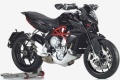 MV Agusta Rivale à essai