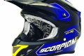 Casque cross Scorpion VX 20 Air Sherco