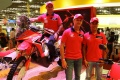 Dakar composition équipes Honda