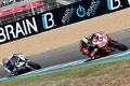 WSBK doublé Laverty à Jerez