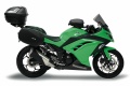 Bagagerie Kawazaki Ninja 300