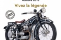 200 visiteurs Salon Moto Légende