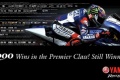 200ème victoire Yamaha MotoGP