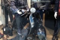 Les scooters LML icône mode