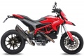Silencieux Mivv Suono Steel Black Ducati Hypermotard